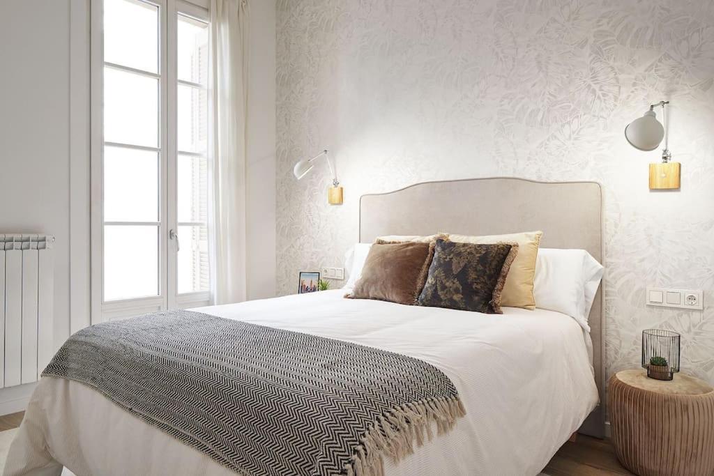 Nuevo Apartamento En El Centro De Donosti سان سيباستيان المظهر الخارجي الصورة