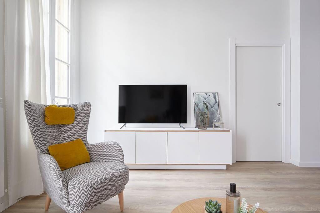 Nuevo Apartamento En El Centro De Donosti سان سيباستيان المظهر الخارجي الصورة