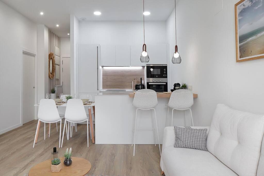 Nuevo Apartamento En El Centro De Donosti سان سيباستيان المظهر الخارجي الصورة