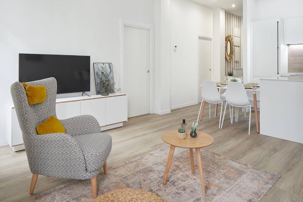 Nuevo Apartamento En El Centro De Donosti سان سيباستيان المظهر الخارجي الصورة