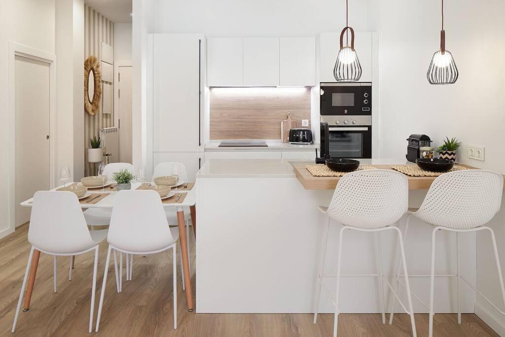 Nuevo Apartamento En El Centro De Donosti سان سيباستيان المظهر الخارجي الصورة