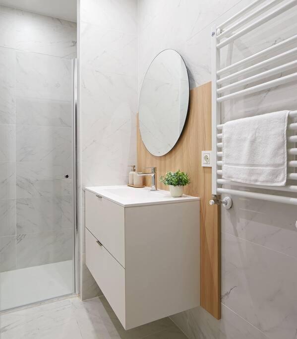 Nuevo Apartamento En El Centro De Donosti سان سيباستيان المظهر الخارجي الصورة